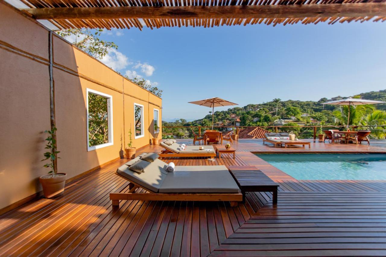 Jubarte Hotel By Insolito Búzios Buitenkant foto