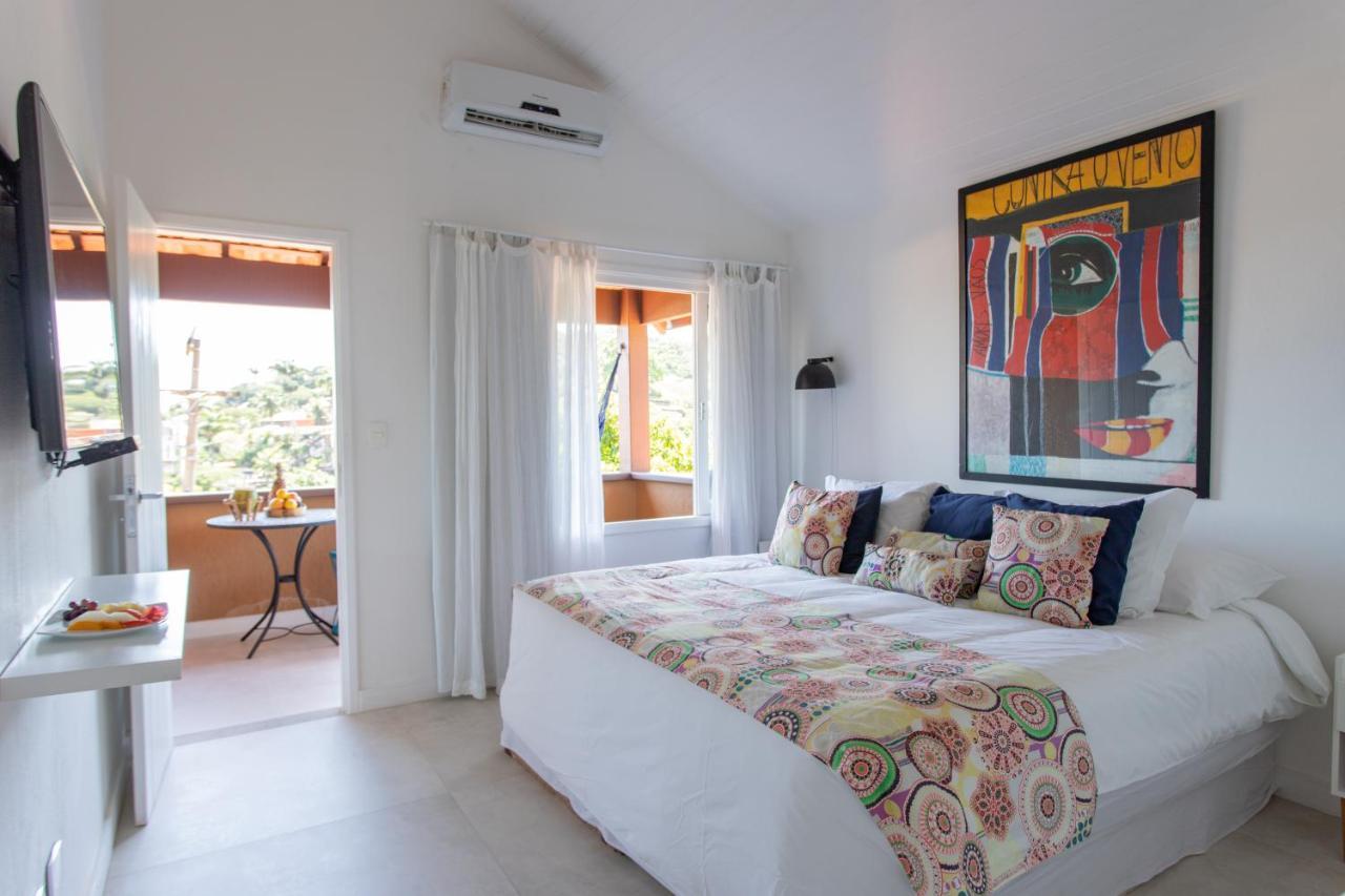 Jubarte Hotel By Insolito Búzios Buitenkant foto