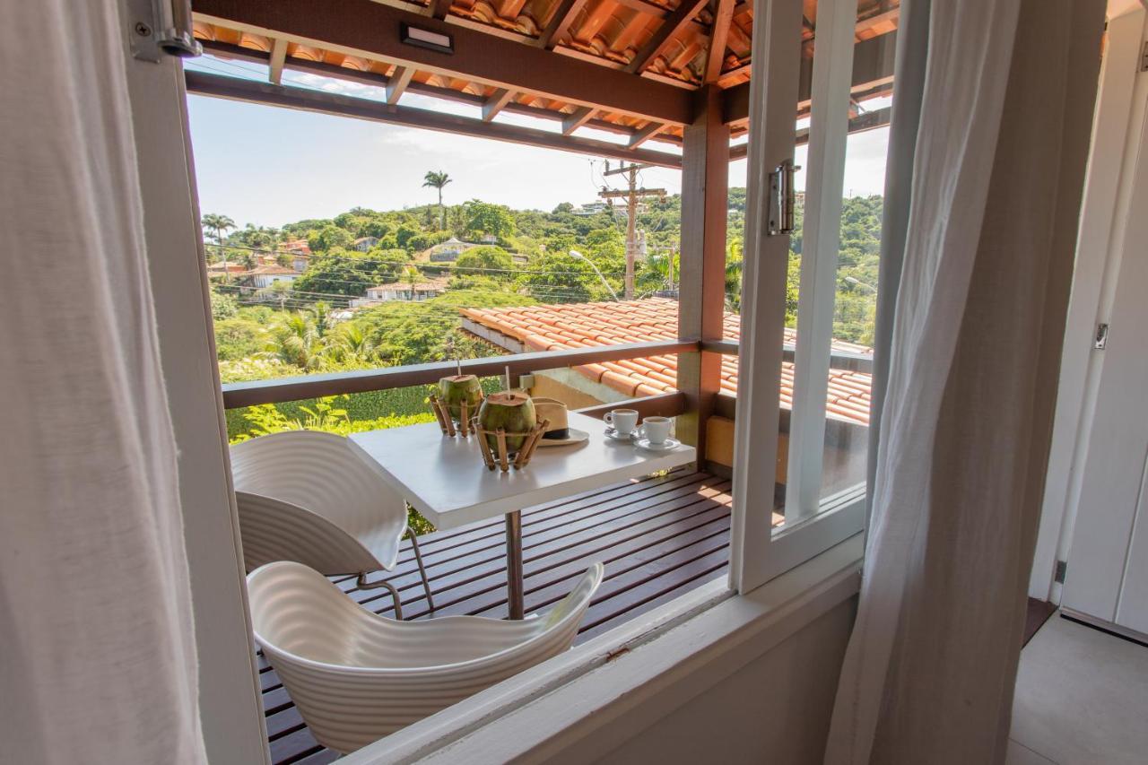 Jubarte Hotel By Insolito Búzios Buitenkant foto