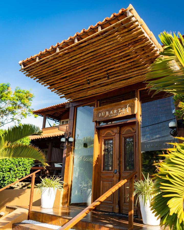 Jubarte Hotel By Insolito Búzios Buitenkant foto