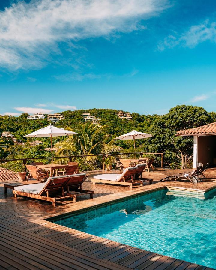 Jubarte Hotel By Insolito Búzios Buitenkant foto