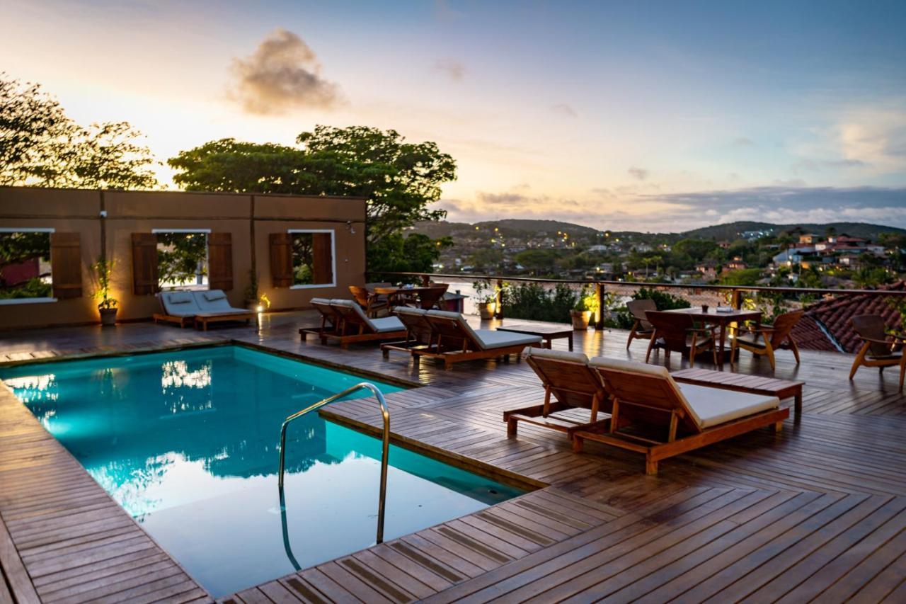 Jubarte Hotel By Insolito Búzios Buitenkant foto