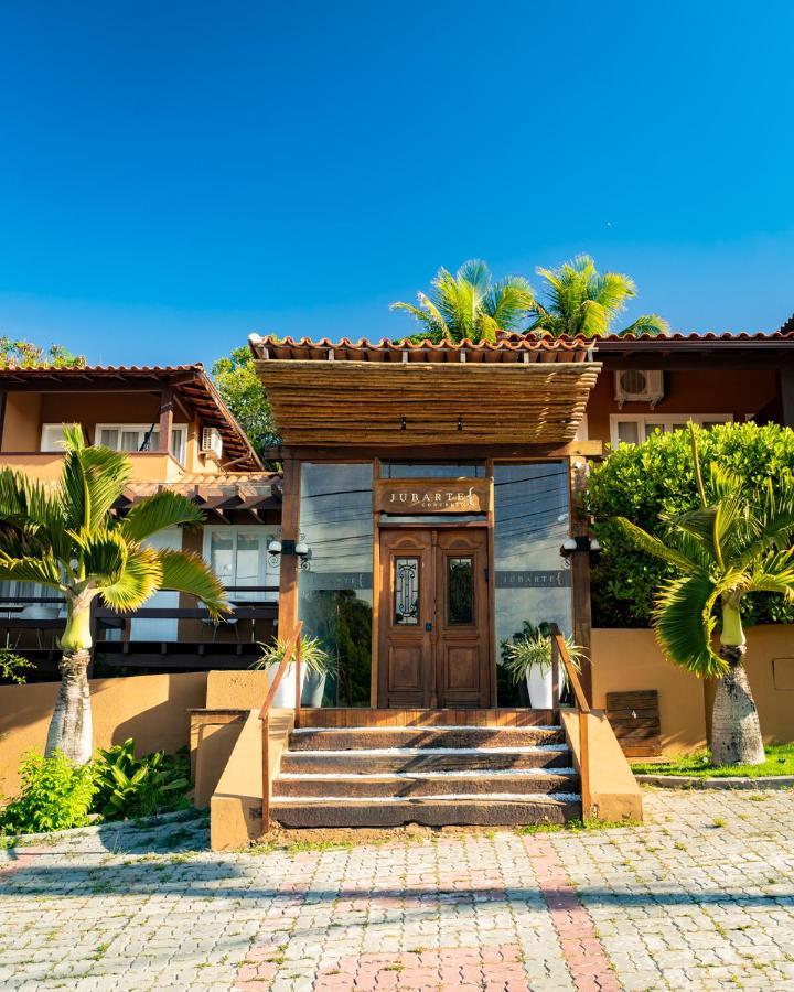 Jubarte Hotel By Insolito Búzios Buitenkant foto