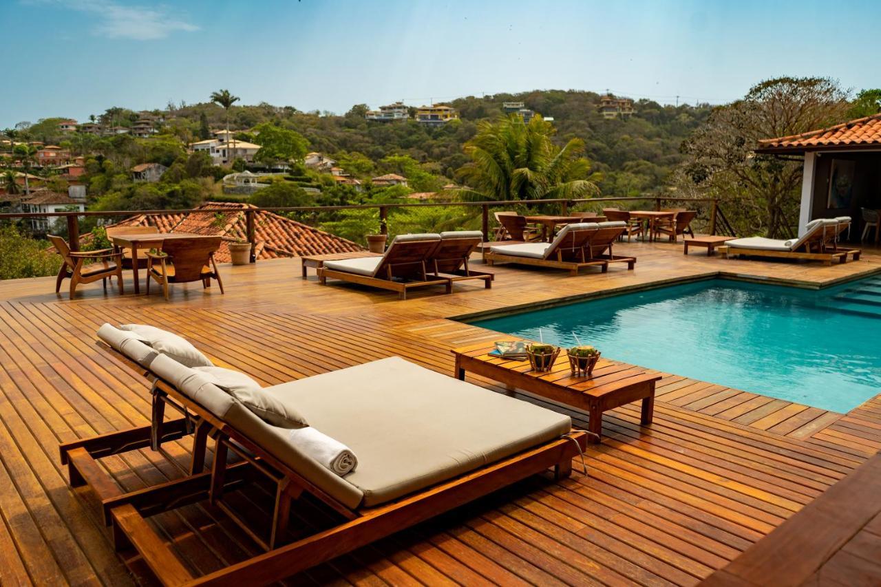 Jubarte Hotel By Insolito Búzios Buitenkant foto