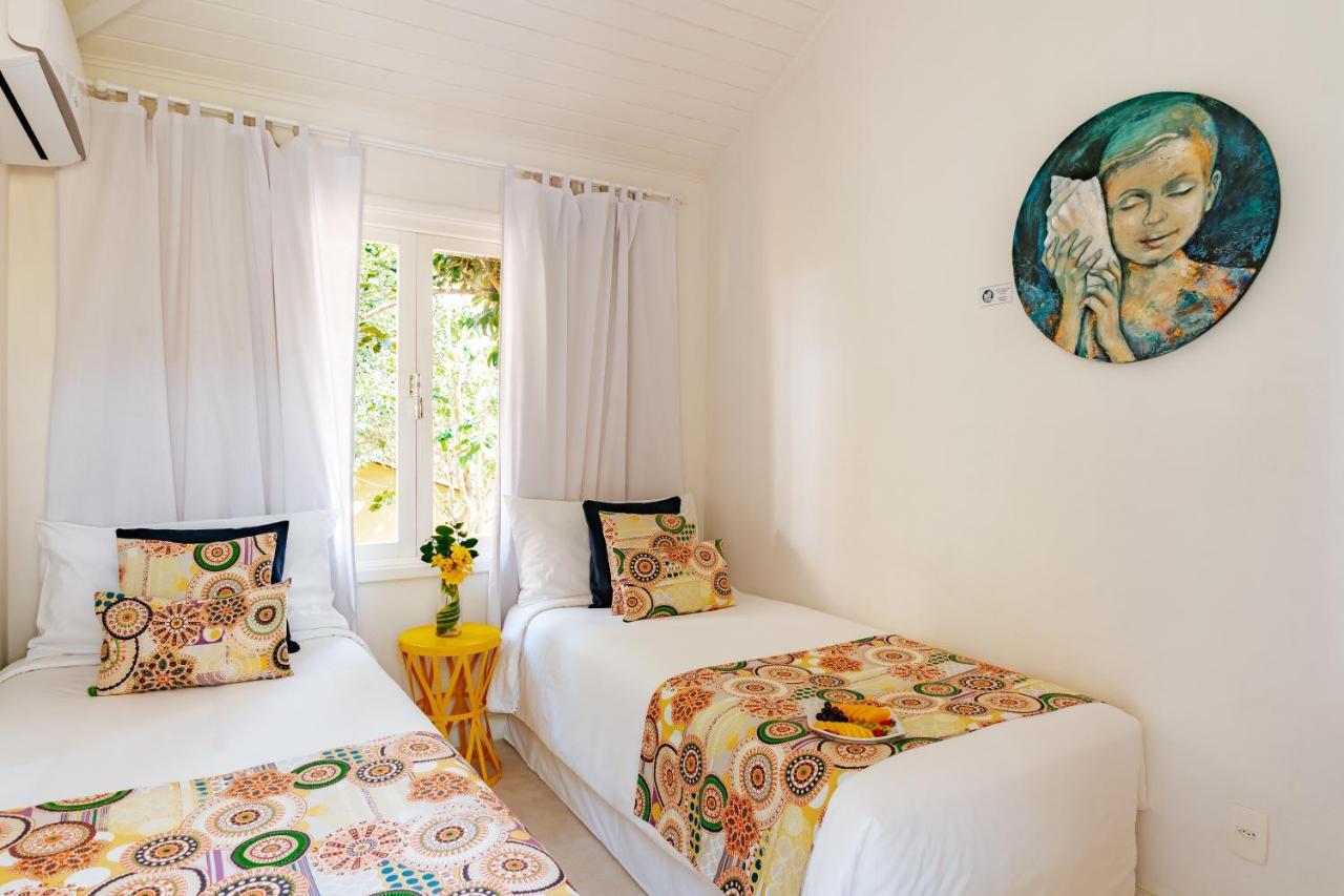 Jubarte Hotel By Insolito Búzios Buitenkant foto