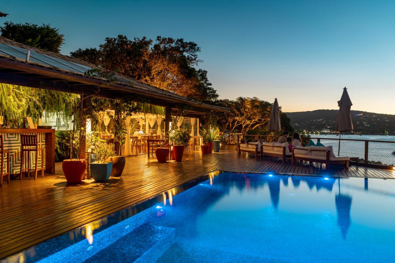 Jubarte Hotel By Insolito Búzios Buitenkant foto